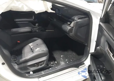 2025 Toyota Camry Xse from USA, damaged, VIN 4T1DBADK5SU523633